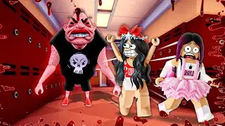 ME & MY DAUGHTER MUST ESCAPE FROM HER EVIL BULLY OR ELSE!!😈