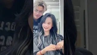 Chang Dory làm tóc