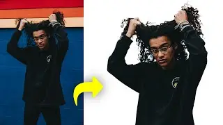 How to Remove Background in Seconds using Clipdrop