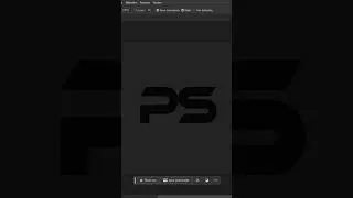 Photoshop İpuçları - Cam Yazı Efekti (Photoshop Tips - Glass Lettering Effect)