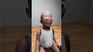 demonic doll 