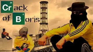 [YTP] Boris Makes Chebucrack in Chernobyl