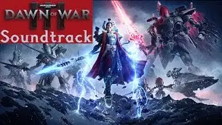 Dawn of War III Soundtrack 13 - Swordwind  (Eldar Theme)