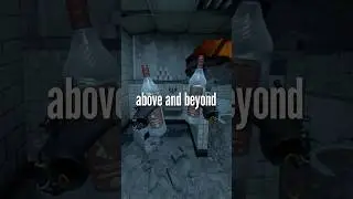 Getting Vodka for Russell in Half-Life: Alyx