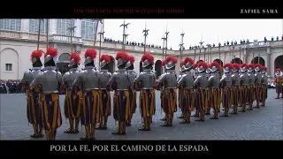SABATON - The Last Stand - Sub Español + (Lyrics) Ultra Quality Audio