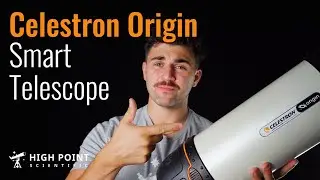 Celestron Origin Review & Our Experience | High Point Scientific