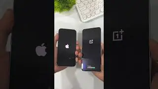 Iphone 14 vs Oneplus 10r Speed Test 