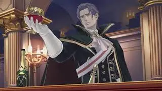 To Your Future Career in the Circus (The Great Ace Attorney)