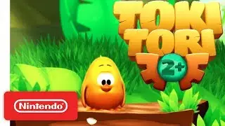 Toki Tori 2+ Launch Trailer - Nintendo Switch