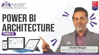Seven Components of Power BI Architecture | Power BI Course 