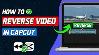 How To Reverse Video In CapCut PC (2024 New Method)