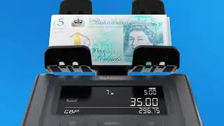 Safescan 6165 GBP EN