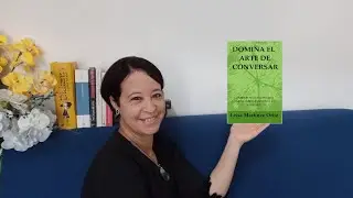 DOMINA EL ARTE DE CONVERSAR - mi libro en Amazon