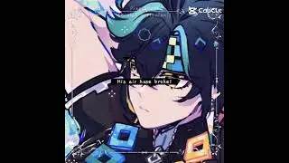 •🦈•👾•||PixelShark!!||Capcut||Genshin impact||Mualani x Kinich||