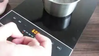 🍽 Реальная мощность индукционной плиты Сяоми / Xiaomi 🔥