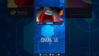 Cómo Descargar AMONG US en PC 2023 ⤵️ Jugar Among US en PC 🕹️💻 