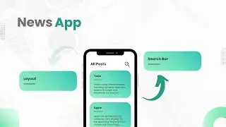 Flutter News App with Search Suggestion - Episode 2