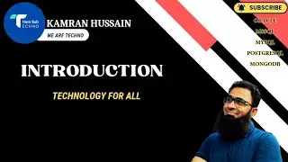 Tech Course| Course Intro|Basic Computer Course| MS office course| Canva Tutorial| VMWARE Course