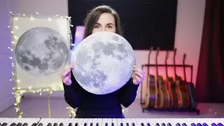 КОСМИЧЕСКИЙ НОВОЛУННЫЙ ПЕСЕННЫЙ СТРИМ