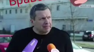 Владимир Соловьев о Нагорном Карабахе
