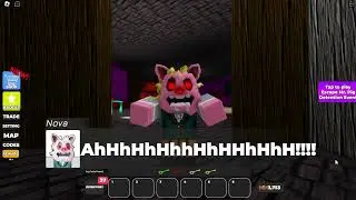 Scaryland Mr Pig Event SCARY OBBY True Ending