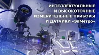 Интеллектуальные и высокоточные измерительные приборы и датчики "ЭлМетро"