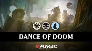 DANCE OF DOOM Esper Control | Diamond Ladder | MTG Arena Gameplay