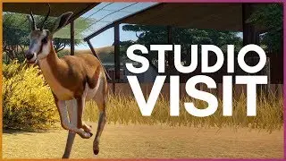 🦁 EXCLUSIVE: Unannounced Animals, Features & More! | Planet Zoo Update