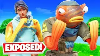 Fishy got Catfished again...
