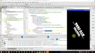 Android tutorial: How to create animated splash screen