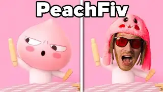 Sound effects of [PeachFiv Season 3] 🐚📍 초코 소라빵