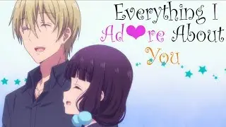 Blend S [AMV] ~ Everything I Adore About You ~