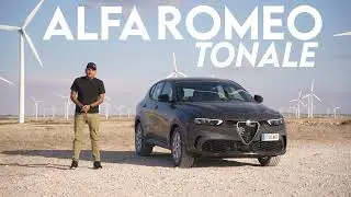 New Alfa Romeo Tonale Drive Impressions | Gagan Choudhary
