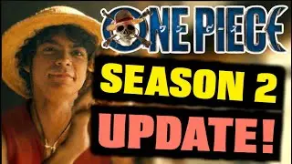 One Piece Live Action Season 2 Update - Chopper Is Impressive!