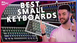 Top 5 Best SMALL Gaming Keyboards 2021!