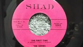 Genies  - The First Time