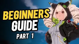 Tower  of Fantasy Beginners Guide Part 1