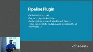 CI/CD as code with Jenkins Pipelines w/ Ethan Rogers