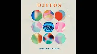 HOSTII - OJITOS ft. OZZY (Audio Oficial)