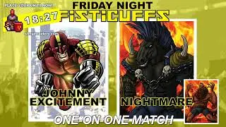 NDW: 2133 (The Lost Year) - Episode 36