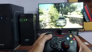 Redgear Pro Wireless Gamepad Unboxing Review | Best Wireless Gamepad