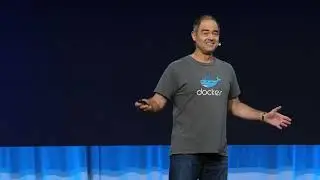 Celebrating 10 Years of Docker Community — DockerCon 2023 Keynote Highlight