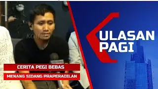 Live Ulasan Pagi - Bebas! Pegi Cerita Awal Penangkapan dan Perlakuan Dalam Tahanan