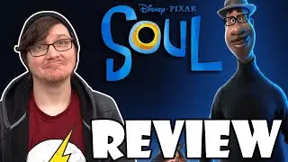 Pixar's SOUL - Movie Review! Disney Plus!