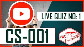 CS001 - VU-Computer Proficiency License | Quiz No 01 Live Solution