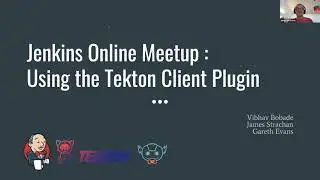 Using the Tekton Client Plugin for Jenkins