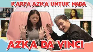 AZKA JAHAT BANGET‼️🥵, NADA NGADU KE PAPA🤣🤣 - CORBUZIER