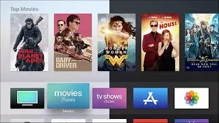 How to Enable the Apple TV’s Dark Mode, Manually or Automatically