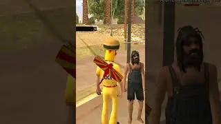 САМЫЙ НАГЛЫЙ БОМЖ В GTA SAMP НА АРИЗОНА РП 