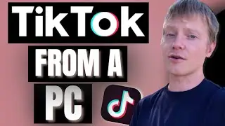 TikTok Trick | HOW TO UPLOAD VIDEOS TO TIKTOK FROM A PC